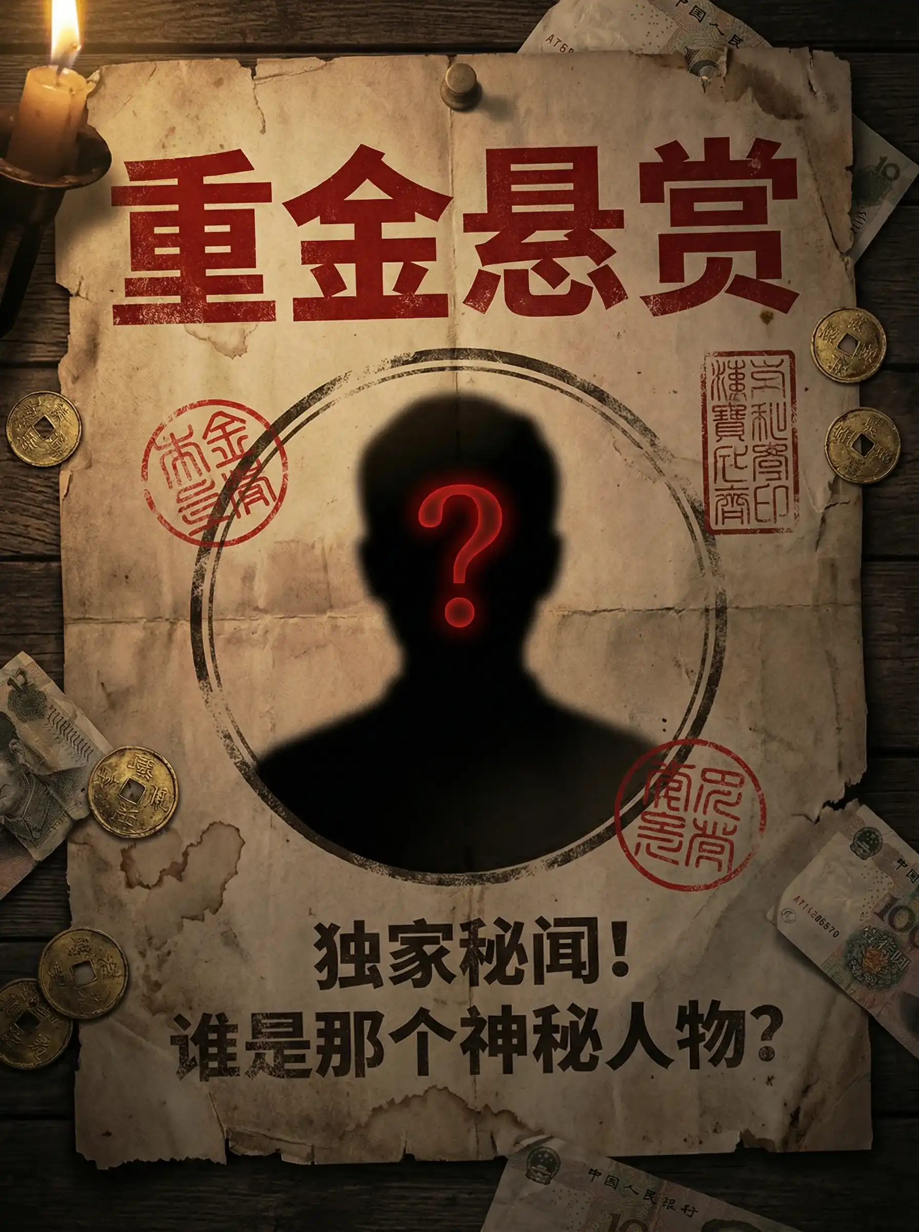 年轻的母亲4兔费线 - 重金悬赏线索征集令